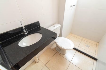 Apartamento para alugar com 44m², 2 quartos e 1 vagaBanheiro