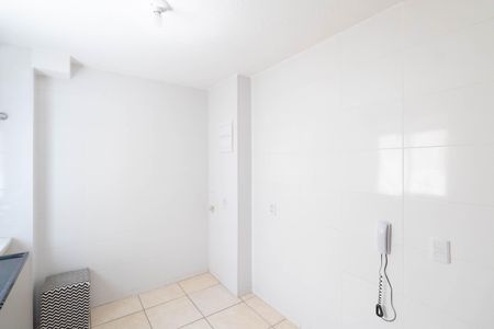 Apartamento para alugar com 44m², 2 quartos e 1 vagaCozinha e Área de Serviço