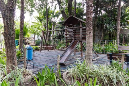 Apartamento para alugar com 44m², 2 quartos e 1 vagaÁrea comum - Playground