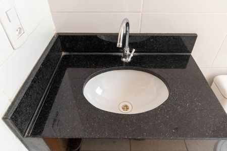 Apartamento para alugar com 44m², 2 quartos e 1 vagaBanheiro