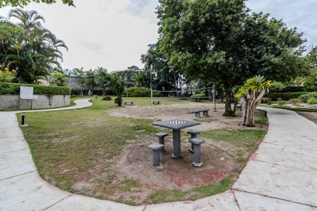 Apartamento para alugar com 44m², 2 quartos e 1 vagaÁrea comum