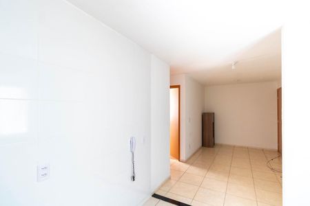 Apartamento para alugar com 44m², 2 quartos e 1 vagaCozinha e Área de Serviço
