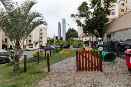 Apartamento para alugar com 44m², 2 quartos e 1 vagaEspaço Pet