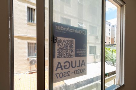 Apartamento para alugar com 44m², 2 quartos e 1 vagaPlaquinha