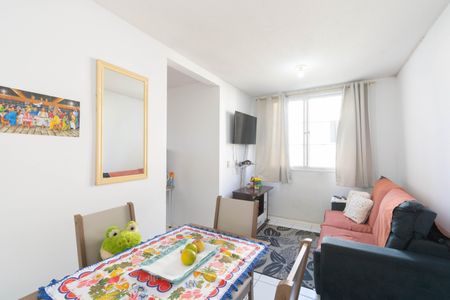 Apartamento à venda com 2 quartos, 41m² em Guajuviras, Canoas