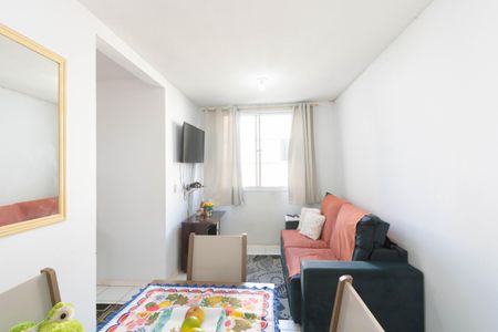 Apartamento à venda com 2 quartos, 41m² em Guajuviras, Canoas