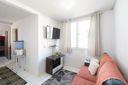 Apartamento à venda com 2 quartos, 41m² em Guajuviras, Canoas