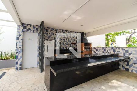 Apartamento à venda com 43m², 2 quartos e sem vagaÁrea comum - Churrasqueira