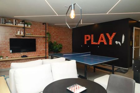 Apartamento à venda com 43m², 2 quartos e sem vagaÁrea de Jogos