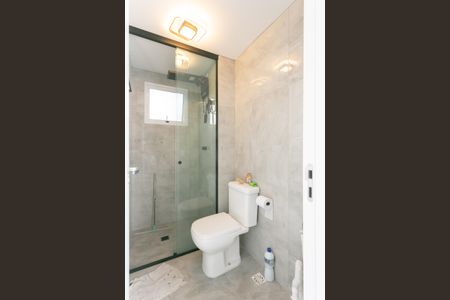 Apartamento à venda com 43m², 2 quartos e sem vagaBanheiro