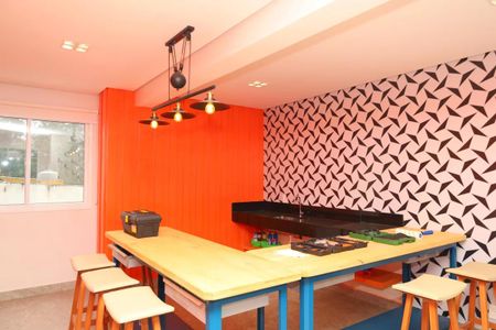 Apartamento à venda com 43m², 2 quartos e sem vagaÁrea comum - Oficina