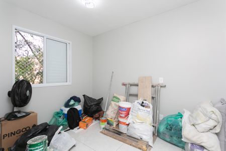 Quarto 1  de apartamento para alugar com 2 quartos, 43m² em Vila Carmosina, São Paulo