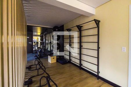 Apartamento à venda com 43m², 2 quartos e sem vagaÁrea comum - Academia