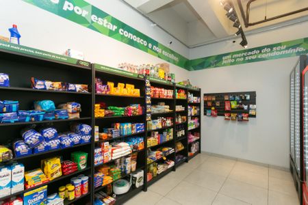 Apartamento à venda com 43m², 2 quartos e sem vagaÁrea comum - Mercadinho