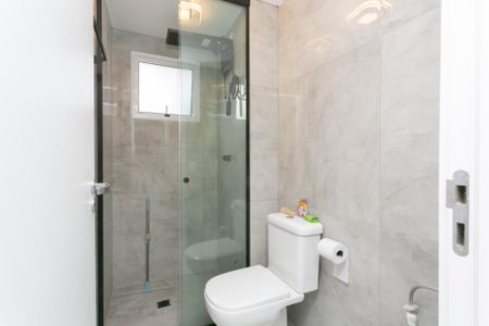 Apartamento à venda com 43m², 2 quartos e sem vagaBanheiro