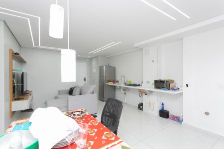 Apartamento à venda com 43m², 2 quartos e sem vagaSala/Cozinha