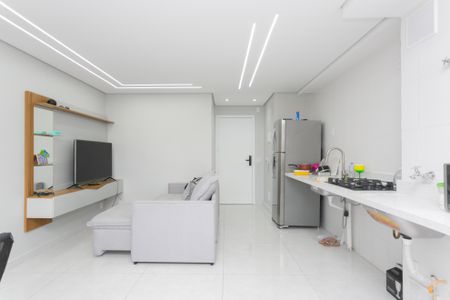Apartamento à venda com 43m², 2 quartos e sem vagaSala/Cozinha