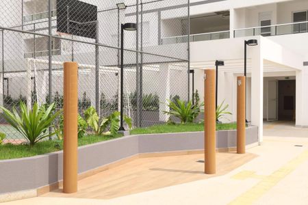 Apartamento à venda com 43m², 2 quartos e sem vagaÁrea comum