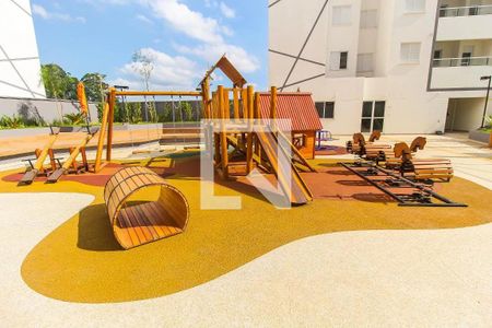 Apartamento à venda com 43m², 2 quartos e sem vagaÁrea comum - Playground