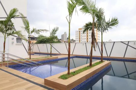 Apartamento à venda com 43m², 2 quartos e sem vagaÁrea comum - Piscina