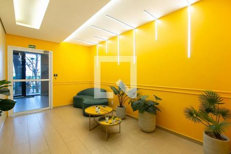 Apartamento à venda com 43m², 2 quartos e sem vagaHall Social