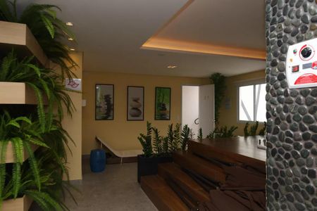 Apartamento à venda com 43m², 2 quartos e sem vagaÁrea comum - Spa