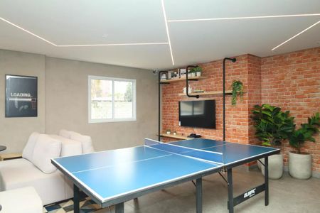 Apartamento à venda com 43m², 2 quartos e sem vagaÁrea de Jogos