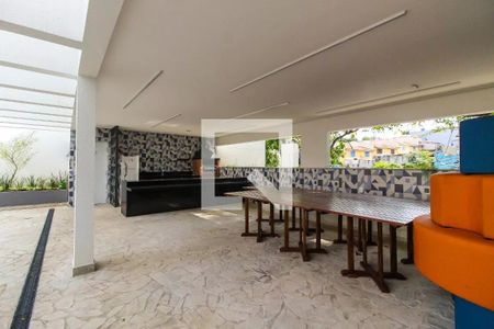 Apartamento à venda com 43m², 2 quartos e sem vagaÁrea comum - Churrasqueira