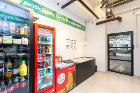 Apartamento à venda com 43m², 2 quartos e sem vagaÁrea comum - Mercadinho