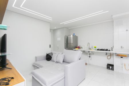 Apartamento à venda com 43m², 2 quartos e sem vagaSala/Cozinha