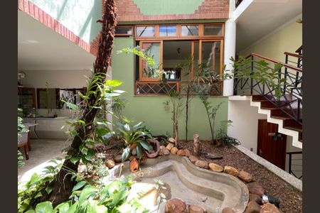 Sala 2 de casa de condomínio para alugar com 5 quartos, 950m² em Parque Dom Henrique, Cotia