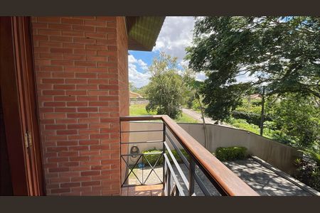 Casa de condomínio para alugar com 950m², 4 quartos e 6 vagasVaranda