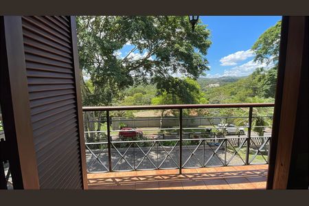 Casa de condomínio para alugar com 950m², 4 quartos e 6 vagasVaranda