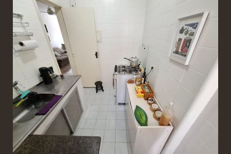 Apartamento à venda com 84m², 2 quartos e sem vaga Apartamento à venda com 84m², 2 quartos e sem vagaCozinha