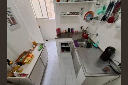 Apartamento à venda com 84m², 2 quartos e sem vaga Apartamento à venda com 84m², 2 quartos e sem vagaCozinha