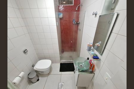 Apartamento à venda com 84m², 2 quartos e sem vaga Apartamento à venda com 84m², 2 quartos e sem vagaBanheiro