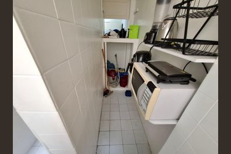 Apartamento à venda com 84m², 2 quartos e sem vaga Apartamento à venda com 84m², 2 quartos e sem vagaÁrea de serviço