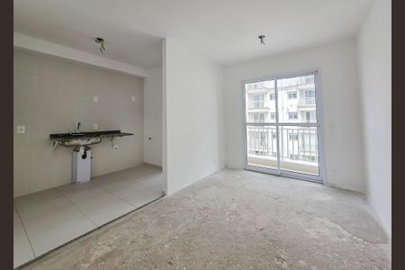 Apartamento à venda com 1 quarto, 38m² em Santa Terezinha, Santo André