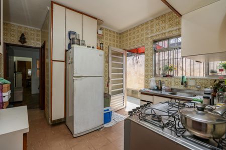 Casa à venda com 117m², 3 quartos e 2 vagasCozinha