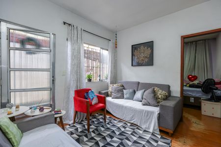 Sala de casa à venda com 2 quartos, 117m² em Jardim Monte Alegre, Taboão da Serra