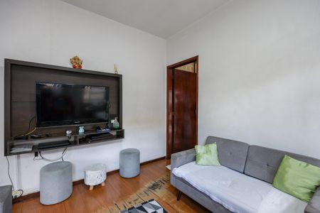 Sala de casa à venda com 2 quartos, 117m² em Jardim Monte Alegre, Taboão da Serra