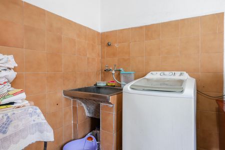 Casa à venda com 117m², 3 quartos e 2 vagasÁrea de Serviço