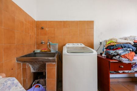 Casa à venda com 117m², 3 quartos e 2 vagasÁrea de Serviço