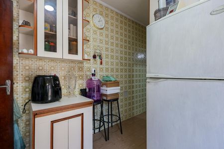 Casa à venda com 117m², 3 quartos e 2 vagasCozinha