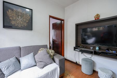 Sala de casa à venda com 2 quartos, 117m² em Jardim Monte Alegre, Taboão da Serra