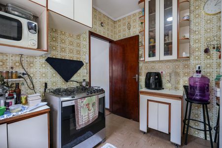 Casa à venda com 117m², 3 quartos e 2 vagasCozinha