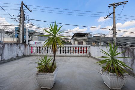 Casa à venda com 117m², 3 quartos e 2 vagasTerraço do Quarto 