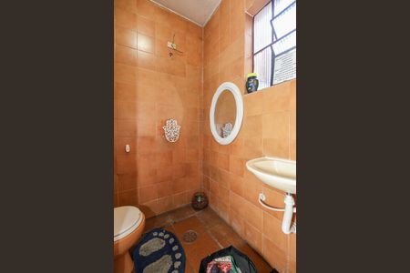 Casa à venda com 117m², 3 quartos e 2 vagasBanheiro da Suíte