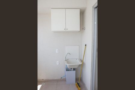 Sacada de apartamento para alugar com 2 quartos, 35m² em Água Branca, São Paulo