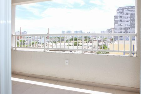Sacada de apartamento para alugar com 2 quartos, 35m² em Água Branca, São Paulo